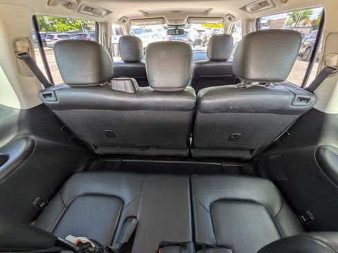 Used 2023 Nissan Armada SL RWD image 37