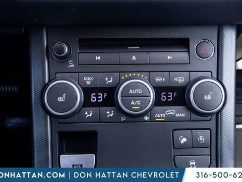 Used 2018 Land Rover Range Rover Evoque SE AWD/4WD image 8