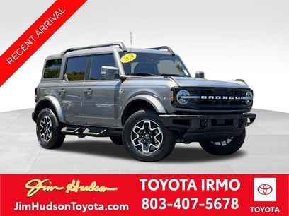 Used 2024 Ford Bronco Outer Banks