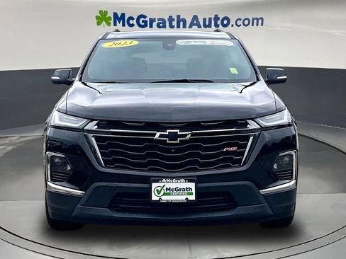 Used 2023 Chevrolet Traverse RS AWD/4WD image 2