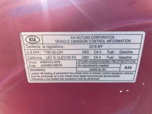 Used 2018 Kia Stinger GT2 AWD/4WD image 43