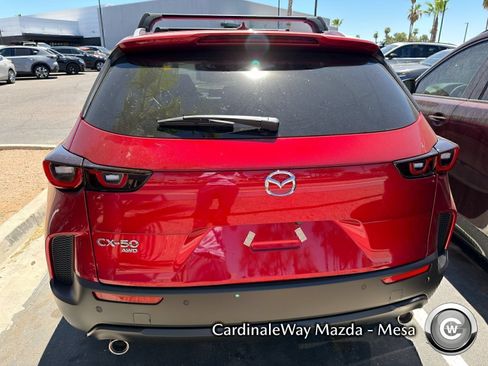 New 2026 MAZDA CX-50 AWD 2.5 S w/ Cargo Package image 5