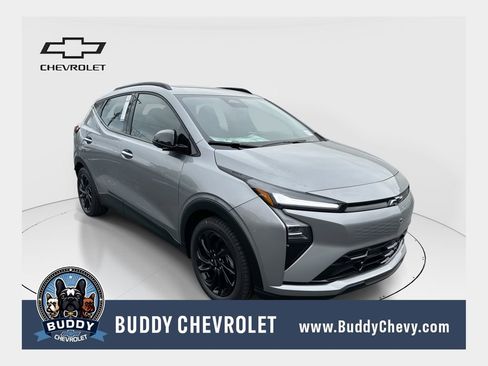 New 2027 Chevrolet Bolt RS image 1