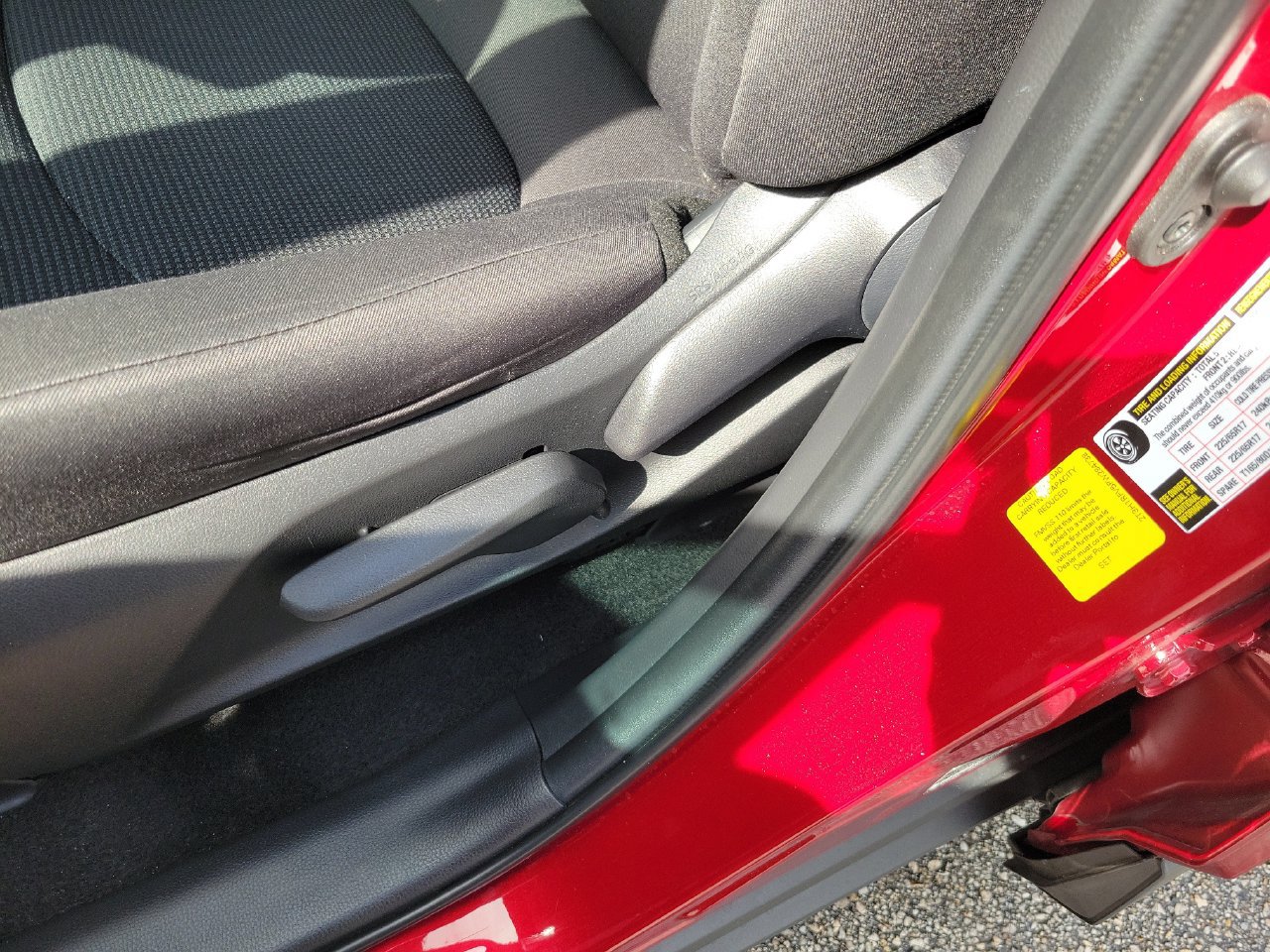 Used 2023 Toyota RAV4 LE FWD image 17
