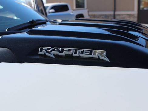 Used 2023 Ford F150 Raptor w/ Equipment Group 802A Raptor R image 93