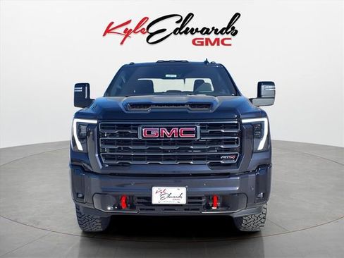 New 2026 GMC Sierra 2500 AT4 w/ AT4 Premium Plus Package image 2