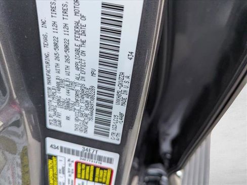 New 2026 Toyota Sequoia Capstone image 16