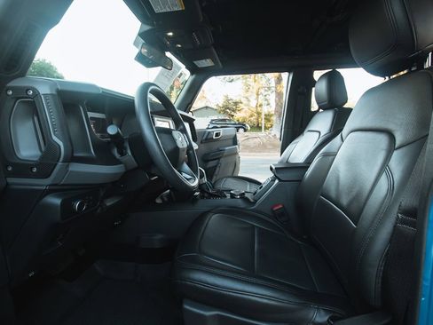 Used 2022 Ford Bronco 4-Door image 21