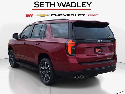New 2026 Chevrolet Tahoe RST w/ Advanced Technology Package AWD/4WD image 5
