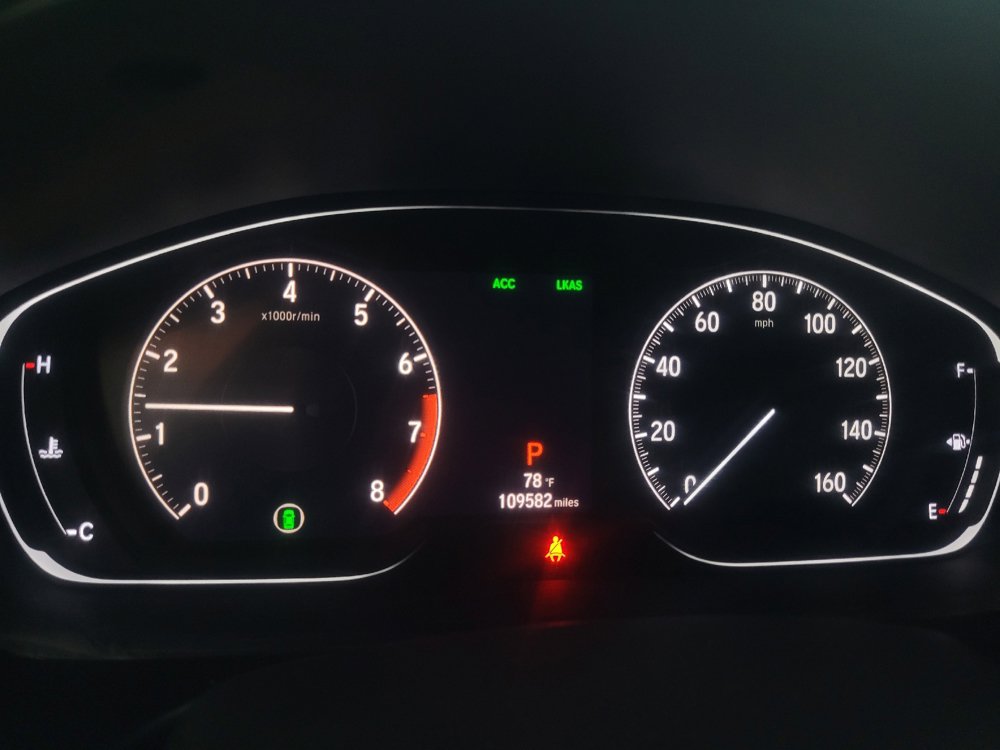 Used 2018 Honda Accord EX-L image 23