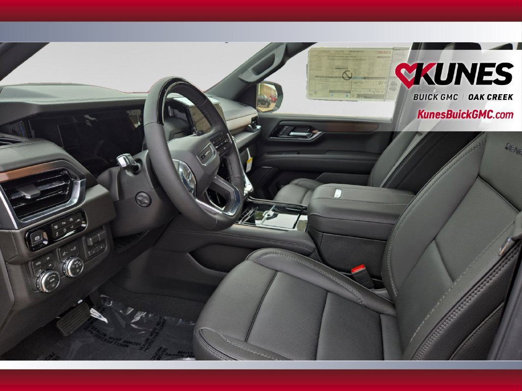 New 2026 GMC Yukon Denali w/ Denali Reserve Package AWD/4WD image 21
