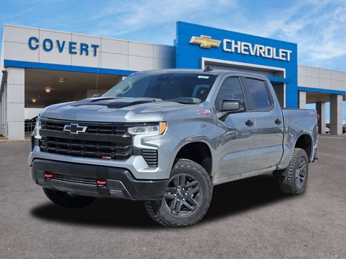 New 2026 Chevrolet Silverado 1500 LT Trail Boss w/ Convenience Package II AWD/4WD image 1