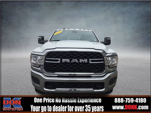 Used 2024 RAM 3500 SLT w/ Quick Order Package 2YG SLT image 3