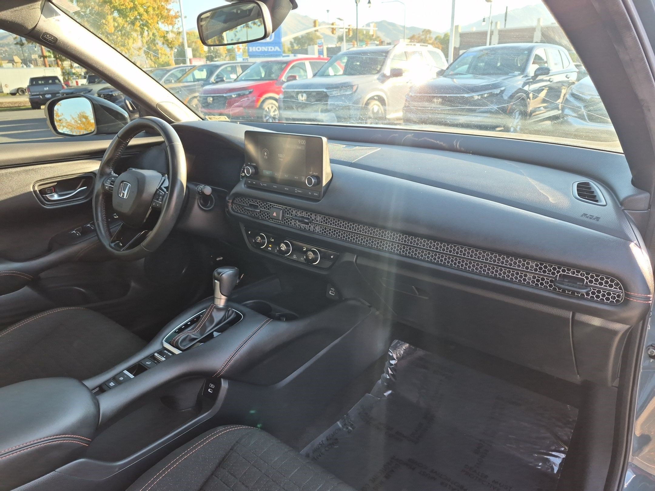 Used 2024 Honda HR-V Sport image 31