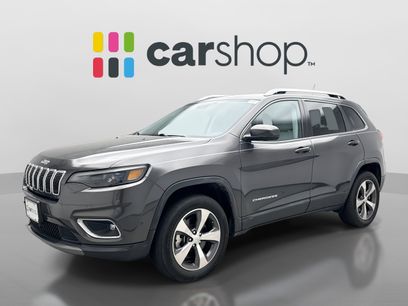 Used 2021 Jeep Cherokee Limited