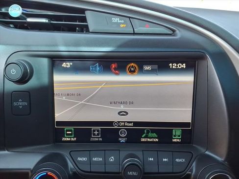 Used 2017 Chevrolet Corvette Z06 w/ Battery Protection Package image 15