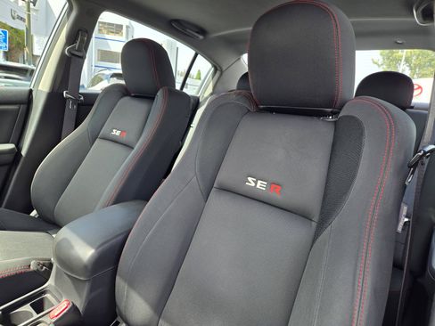 Used 2007 Nissan Sentra SE-R w/ Sunroof Pkg FWD image 16