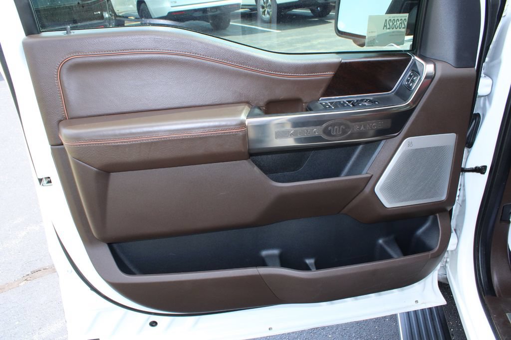 Used 2023 Ford F150 King Ranch w/ Equipment Group 601A High AWD/4WD image 44