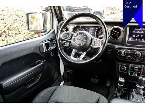 Used 2020 Jeep Gladiator Sport w/ Quick Order Package 24S AWD/4WD image 14