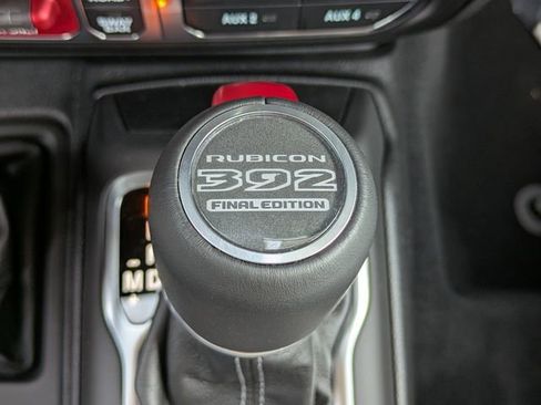 New 2025 Jeep Wrangler Unlimited Rubicon 392 image 23