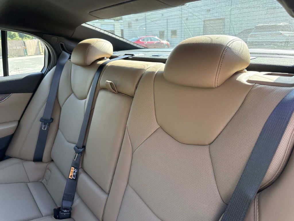 New 2026 Cadillac CT5 Premium Luxury w/ LPO, Radiant Package RWD image 14