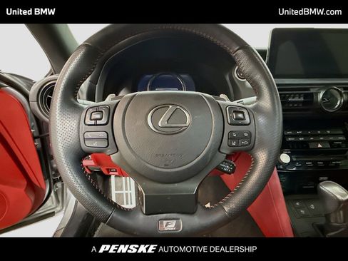 Used 2024 Lexus IS 350 F Sport image 6