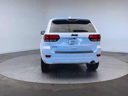 Used 2021 Jeep Grand Cherokee 80th Anniversary w/ Quick Order Package 28K 80th image 7