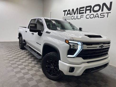 Used 2024 Chevrolet Silverado 2500 LT w/ Z71 Sport Edition image 15