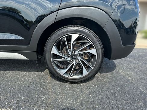 Used 2021 Hyundai Tucson Sport w/ Cargo Package image 18