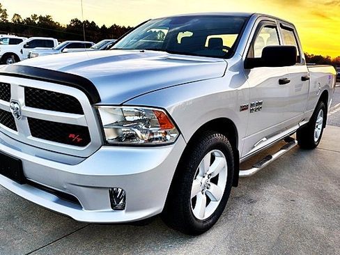 Used 2014 RAM 1500 Express image 5