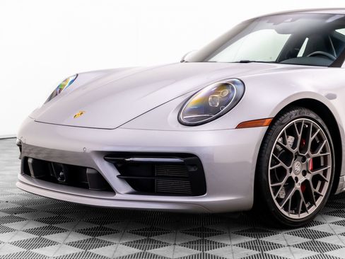Used 2020 Porsche 911 Carrera S w/ Premium Package RWD image 35