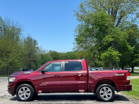 Used 2019 RAM 1500 Big Horn AWD/4WD image 10