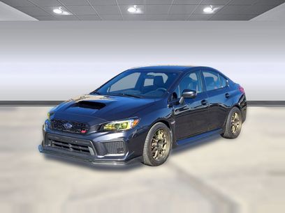 Used 2019 Subaru WRX STI