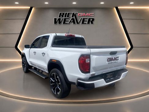 Used 2023 GMC Canyon Denali AWD/4WD image 4