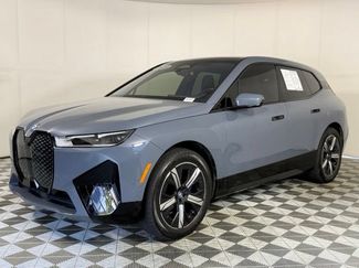 Used 2023 BMW iX xDrive50 w/ Sport Package AWD/4WD video 2