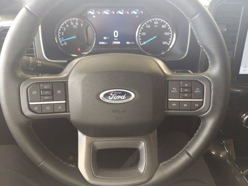 Used 2023 Ford F150 XLT w/ Equipment Group 302A High AWD/4WD image 15