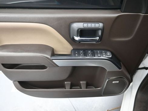 Used 2017 Chevrolet Silverado 1500 LTZ Z71 w/ LTZ Plus Package image 25