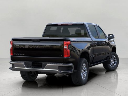 Used 2026 Chevrolet Silverado 1500 LT AWD/4WD image 4