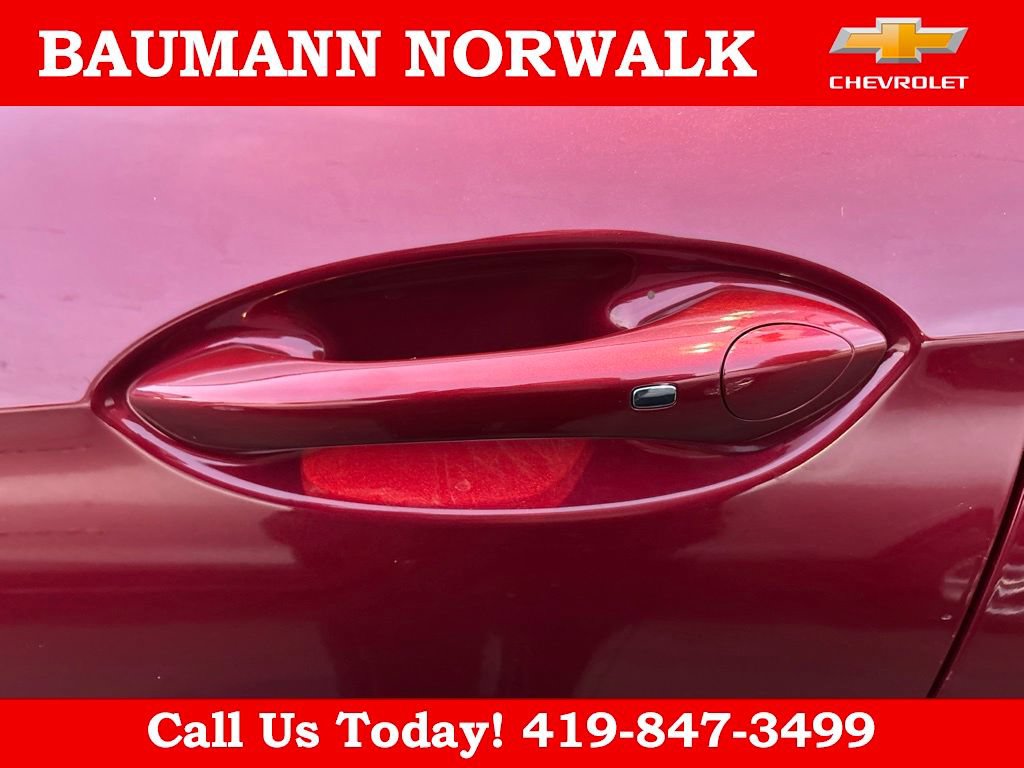 Used 2024 Buick Envista Sport Touring w/ Convenience I Package FWD image 14