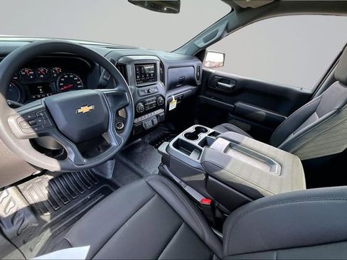 New 2026 Chevrolet Silverado 1500 W/T w/ WT Safety Package image 5