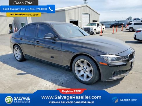 Used 2014 BMW 320i xDrive Sedan image 5
