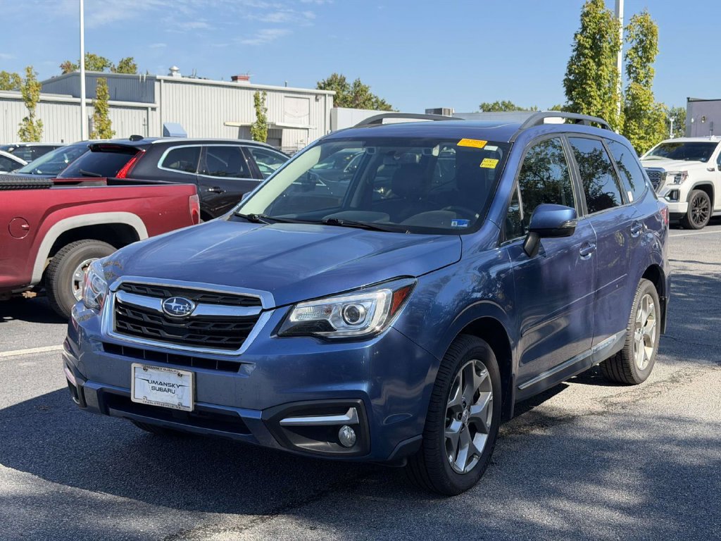 Used 2017 Subaru Forester 2.5i Touring AWD/4WD image 4