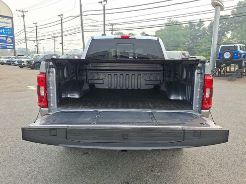 Used 2022 Ford F150 XLT w/ Equipment Group 302A High AWD/4WD image 28