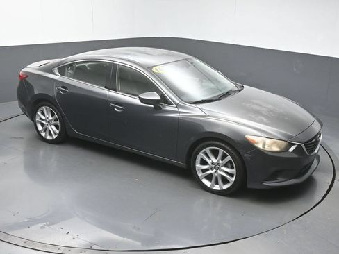 Used 2016 MAZDA MAZDA6 Touring FWD image 39
