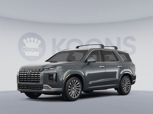 Used 2023 Hyundai Palisade Calligraphy AWD/4WD image 1