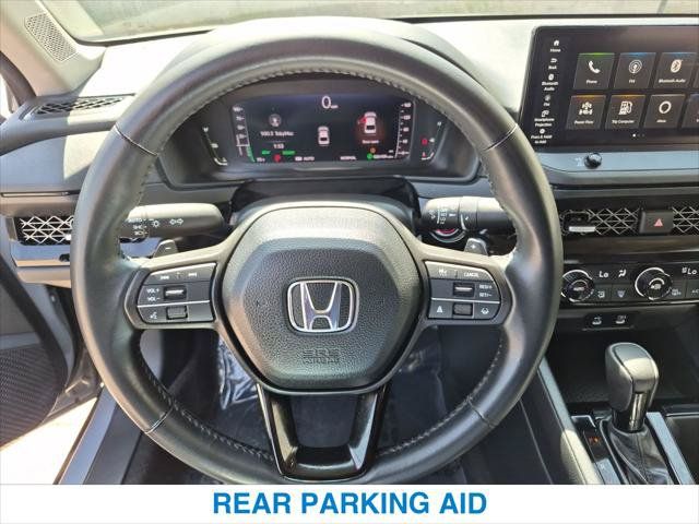 Certified 2024 Honda Accord EX-L image 15