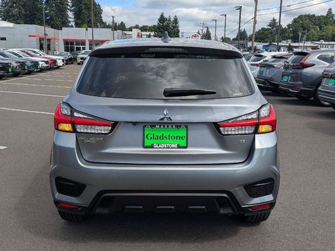 Used 2021 Mitsubishi Outlander Sport SE AWD/4WD image 5
