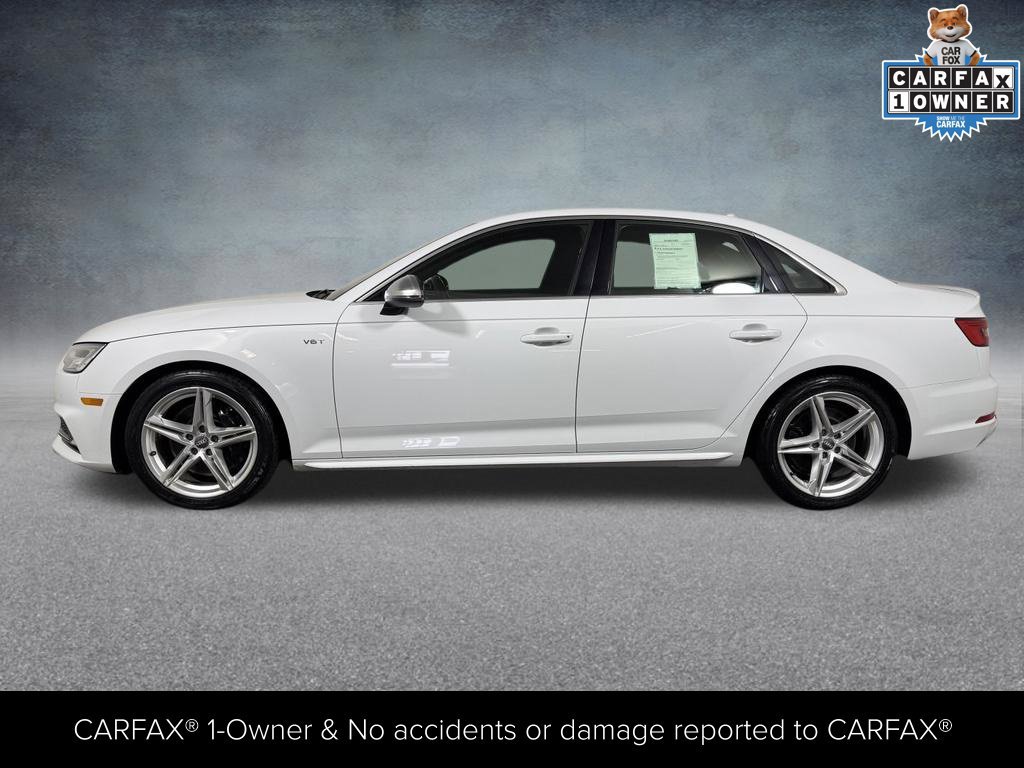 Used 2018 Audi S4 Premium Plus AWD/4WD image 2