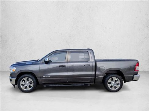 Used 2022 RAM 1500 Big Horn RWD image 8