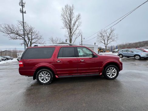 Used 2016 Ford Expedition EL Limited image 5